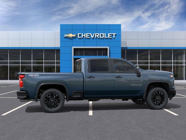 2025 Chevrolet Silverado 2500 HD Vehicle Photo in TULLY, NY 13159-3159