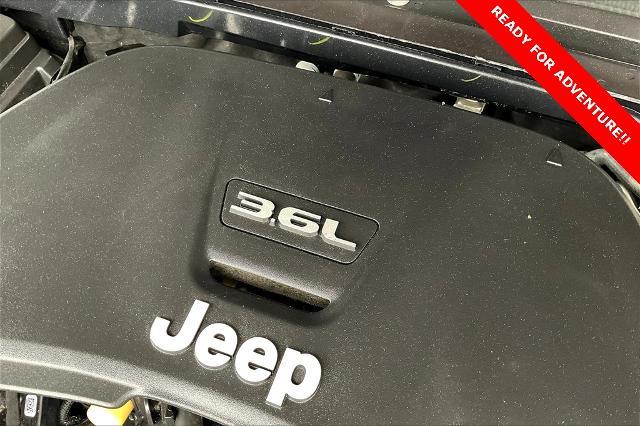 2021 Jeep Wrangler Vehicle Photo in Grapevine, TX 76051