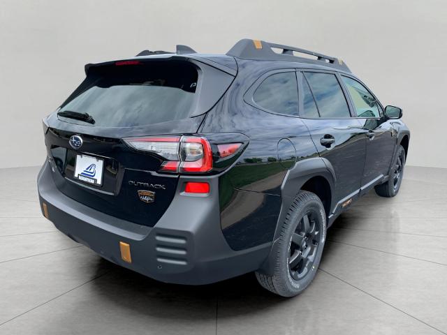 2025 Subaru Outback Vehicle Photo in Oshkosh, WI 54904