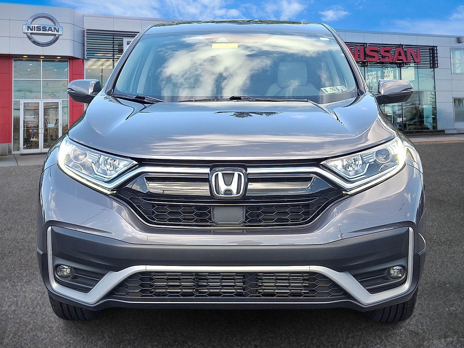 Used 2022 Honda CR-V EX-L with VIN 2HKRW2H84NH644767 for sale in Harrisburg, PA