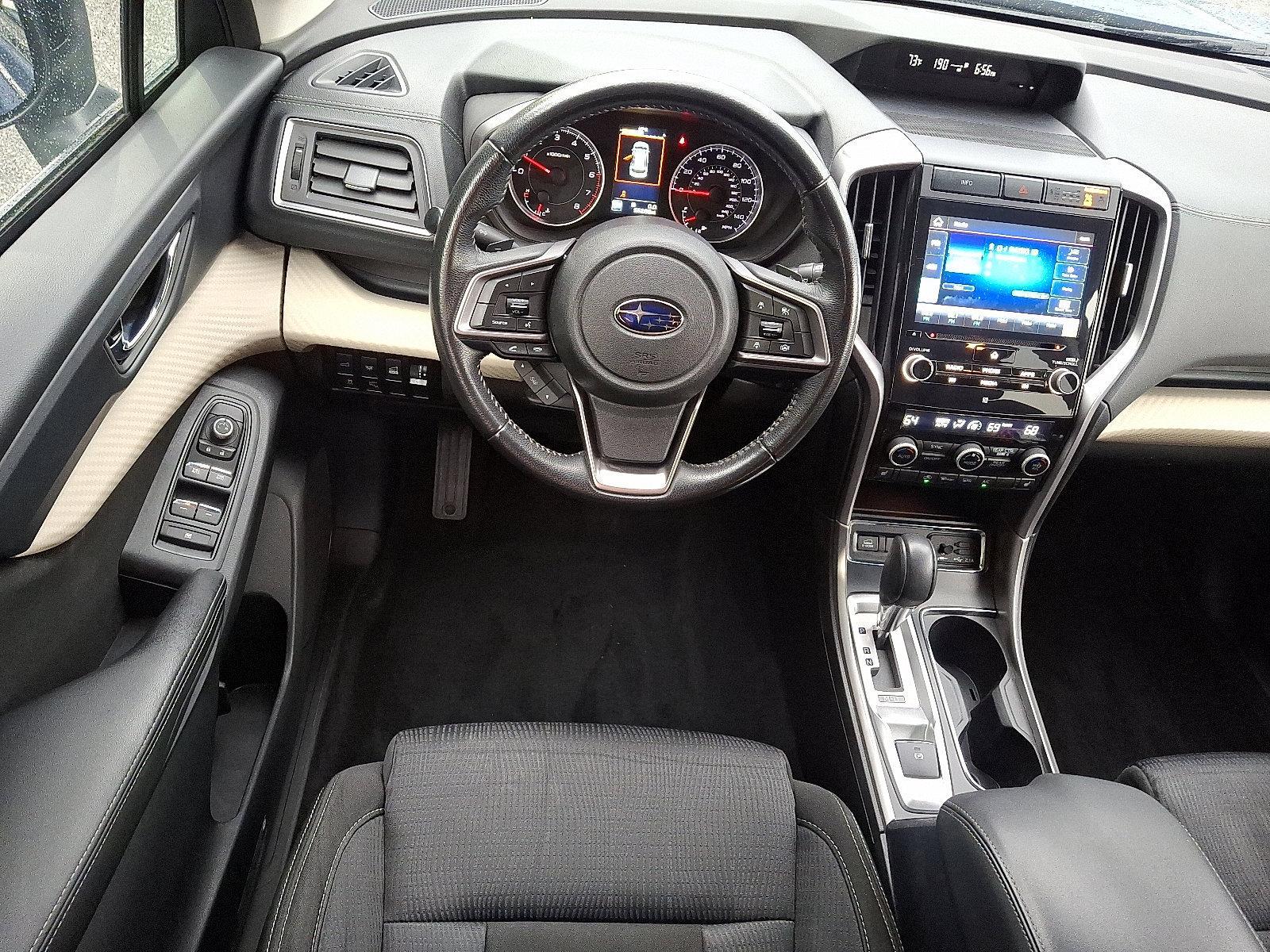 2022 Subaru Ascent Vehicle Photo in Harrisburg, PA 17111