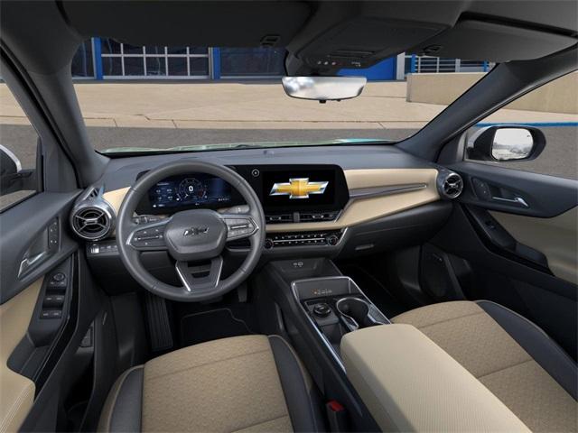 2026 Chevrolet Equinox Vehicle Photo in ENGLEWOOD, CO 80113-6708