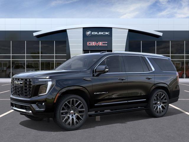 2025 GMC Yukon Vehicle Photo in APPLETON, WI 54914-8833