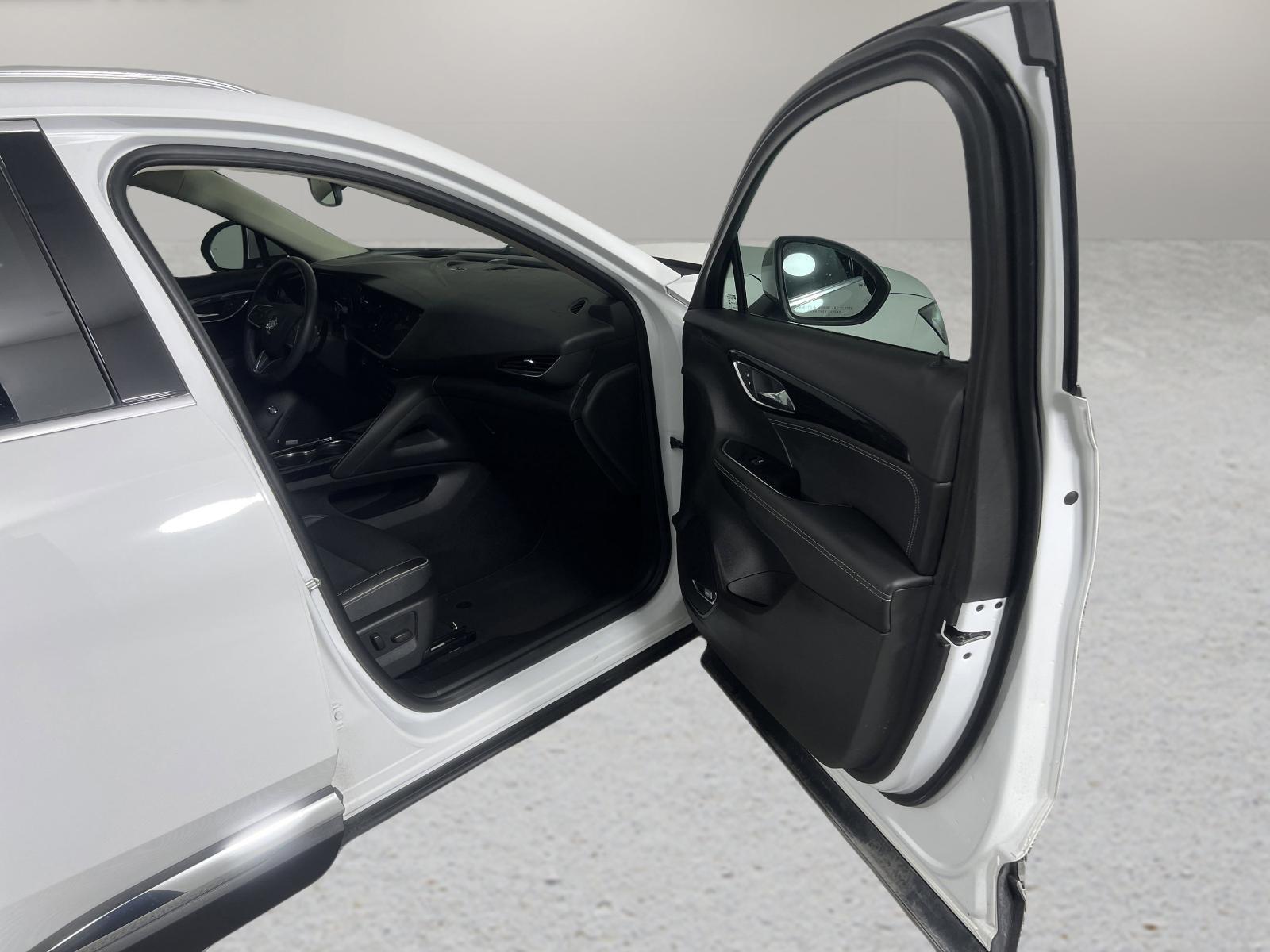 2022 Buick Envision Vehicle Photo in GEORGETOWN, TX 78626-7508