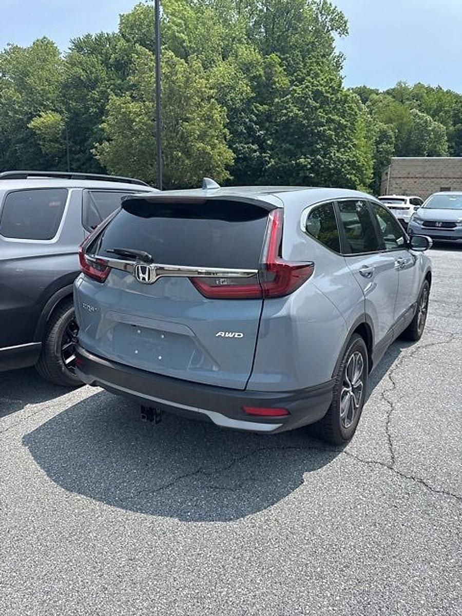 2022 Honda CR-V Vehicle Photo in Harrisburg, PA 17111