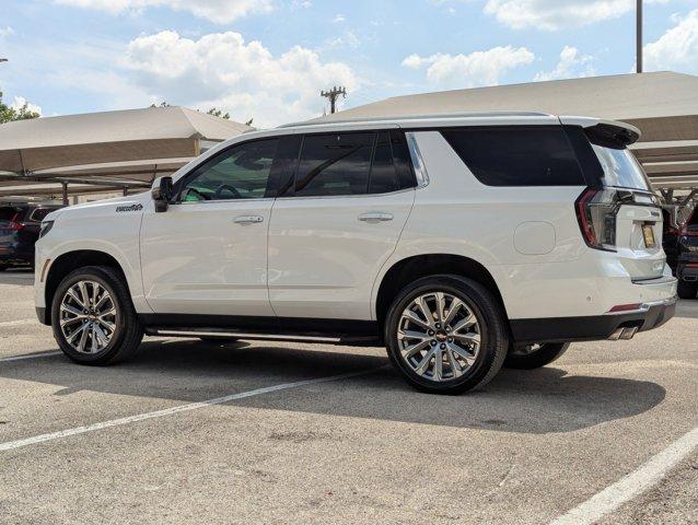 2025 Chevrolet Tahoe Vehicle Photo in San Antonio, TX 78230