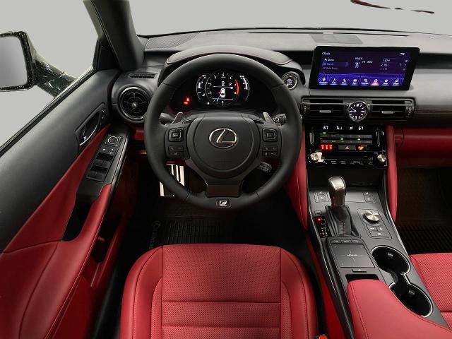 2025 Lexus IS 350 Vehicle Photo in Appleton, WI 54913