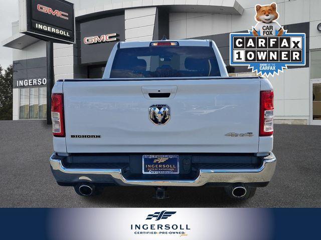 2022 Ram 1500 Vehicle Photo in WATERTOWN, CT 06795-3318