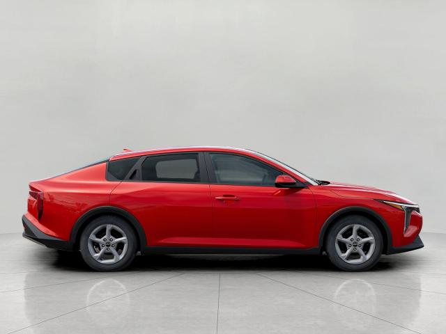 2025 Kia K4 Vehicle Photo in Oshkosh, WI 54904