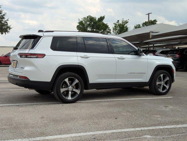 2023 Jeep Grand Cherokee L Vehicle Photo in San Antonio, TX 78230