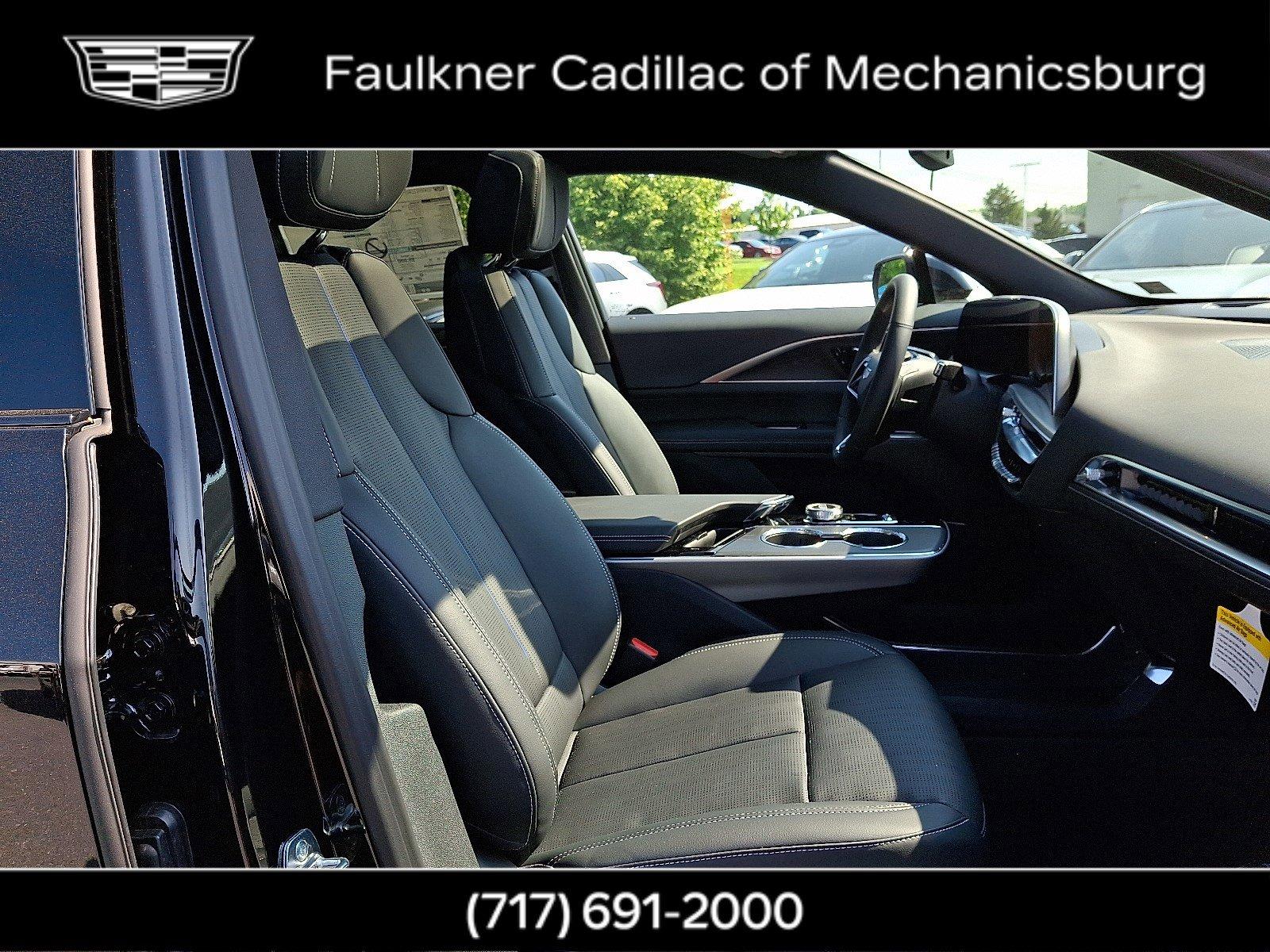 2025 Cadillac LYRIQ Vehicle Photo in MECHANICSBURG, PA 17050-1707