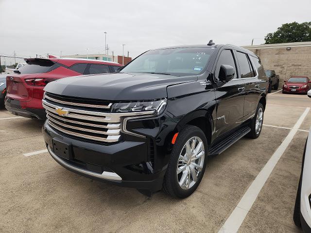 Used 2023 Chevrolet Tahoe High Country with VIN 1GNSKTKL8PR377765 for sale in Grapevine, TX
