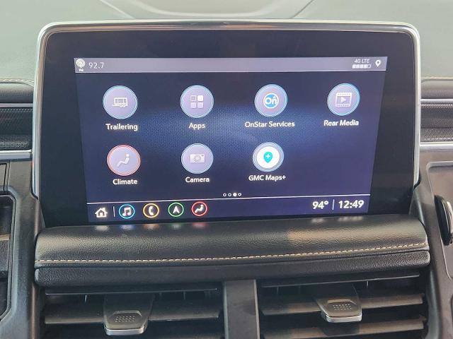 2021 GMC Yukon Vehicle Photo in HOUSTON, TX 77079