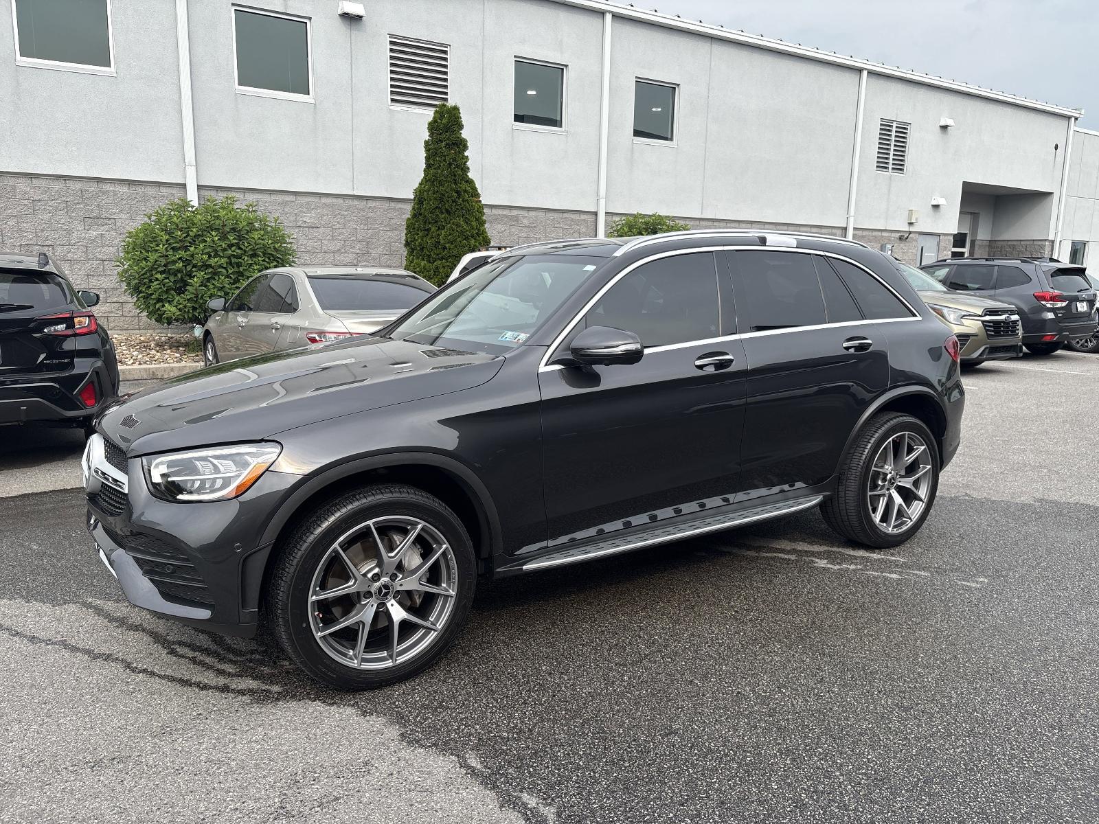 2021 Mercedes-Benz GLC Vehicle Photo in Mechanicsburg, PA 17050