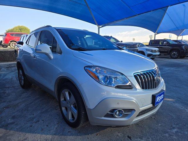 2023 Buick Enclave Vehicle Photo in Decatur, TX 76234