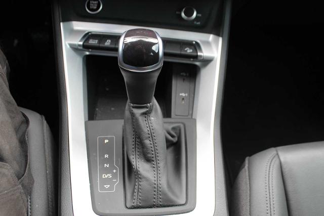 2022 Audi Q3 Vehicle Photo in HOUSTON, TX 77090
