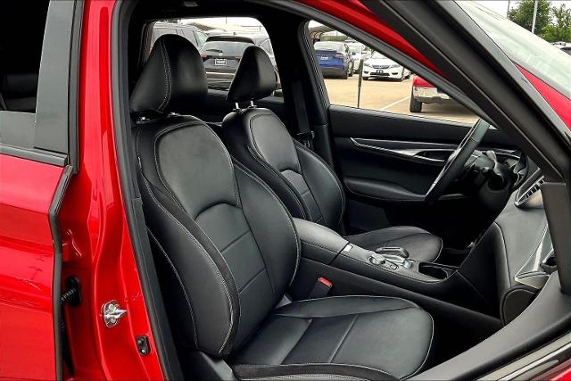 2024 INFINITI QX50 Vehicle Photo in Grapevine, TX 76051