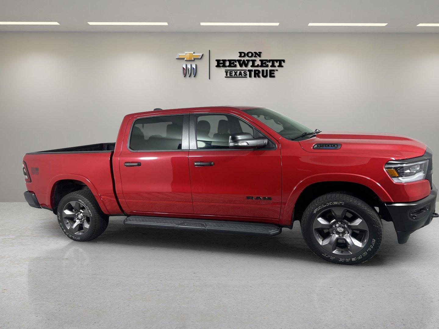 2022 Ram 1500 Vehicle Photo in GEORGETOWN, TX 78626-7508