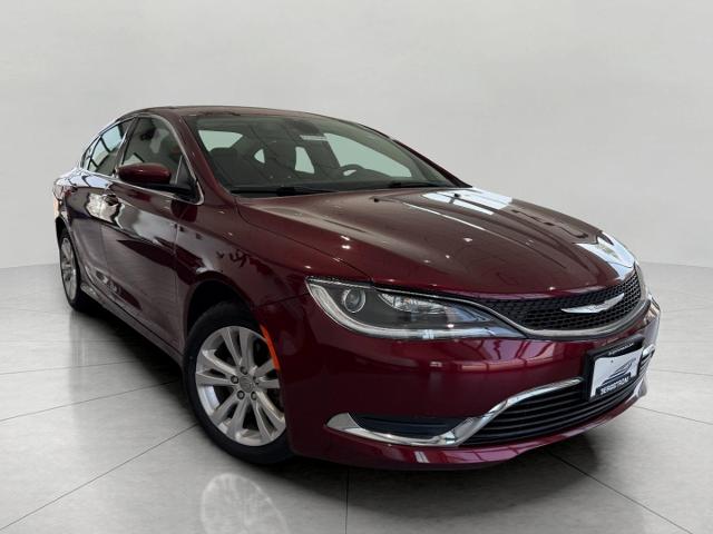 2016 Chrysler 200 Vehicle Photo in Appleton, WI 54914