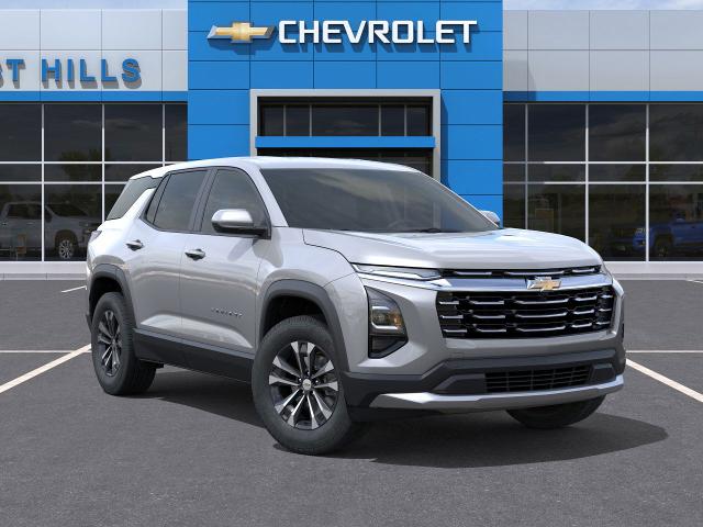 2026 Chevrolet Equinox Vehicle Photo in Roslyn, NY 11576