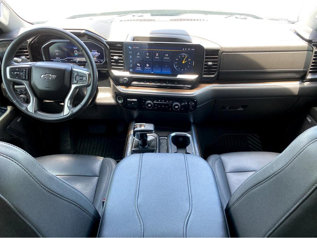 2023 Chevrolet Silverado 1500 Vehicle Photo in POOLER, GA 31322-3252