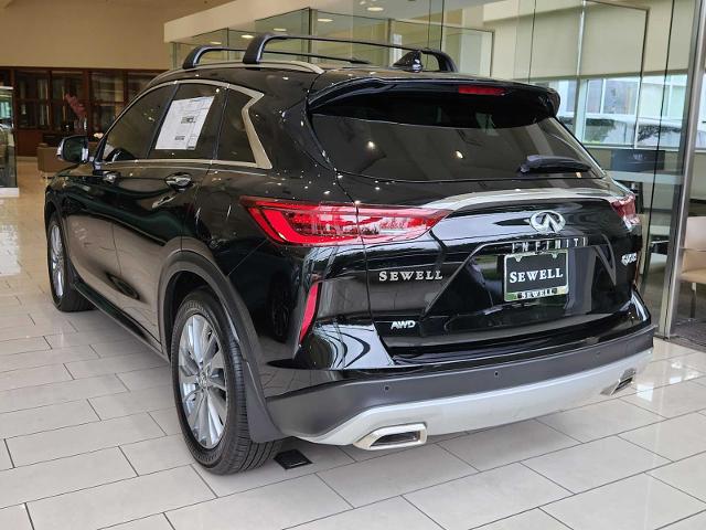 2025 INFINITI QX50 Vehicle Photo in DALLAS, TX 75209