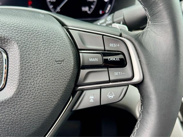 2019 Honda Accord Hybrid Vehicle Photo in DALLAS, TX 75209-3016