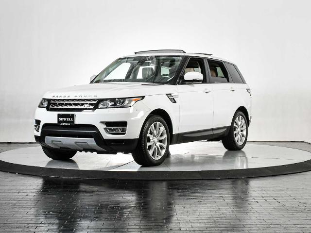 2015 Range Rover Sport Vehicle Photo in DALLAS, TX 75235