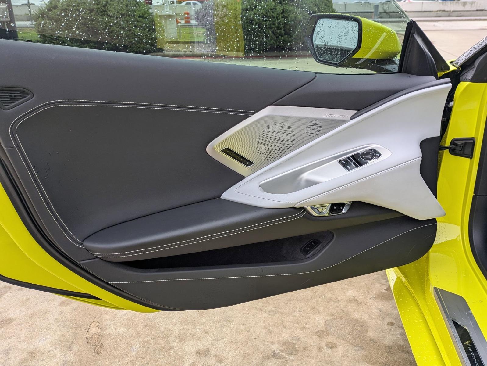 2020 Chevrolet Corvette Stingray Vehicle Photo in SELMA, TX 78154-1460