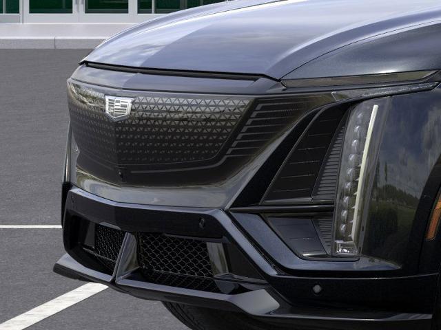 2026 Cadillac LYRIQ Vehicle Photo in BATON ROUGE, LA 70809-4546