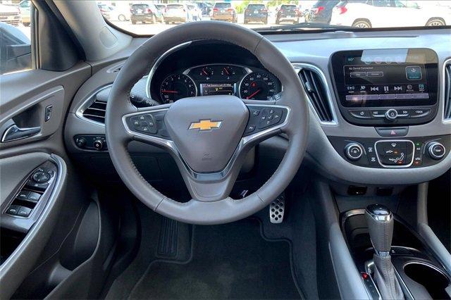 2016 Chevrolet Malibu Vehicle Photo in TOPEKA, KS 66609-0000