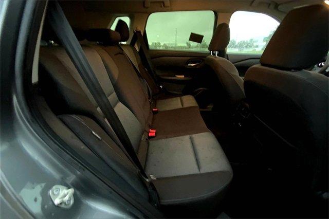 2024 Nissan Rogue Vehicle Photo in TOPEKA, KS 66609-0000