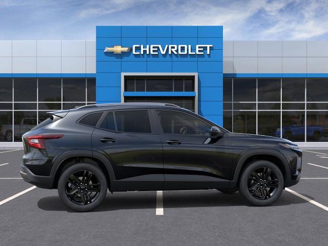 2025 Chevrolet Trax Vehicle Photo in SAVANNAH, GA 31406-4513