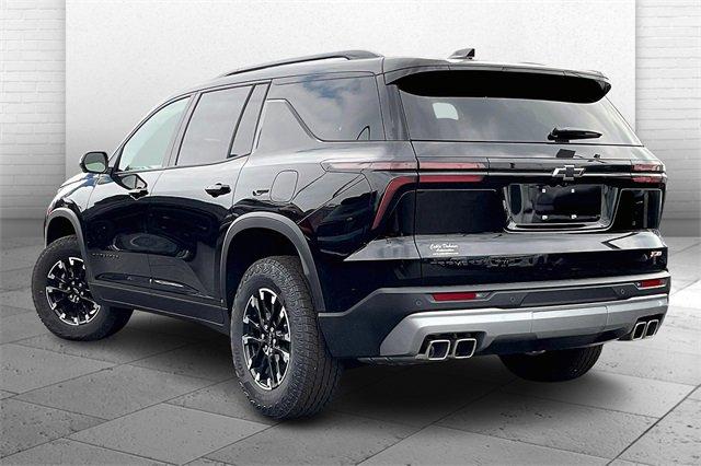 2025 Chevrolet Traverse Vehicle Photo in INDEPENDENCE, MO 64055-1314