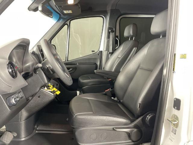 2021 Mercedes-Benz Sprinter 1500 Vehicle Photo in GILBERT, AZ 85297-0402