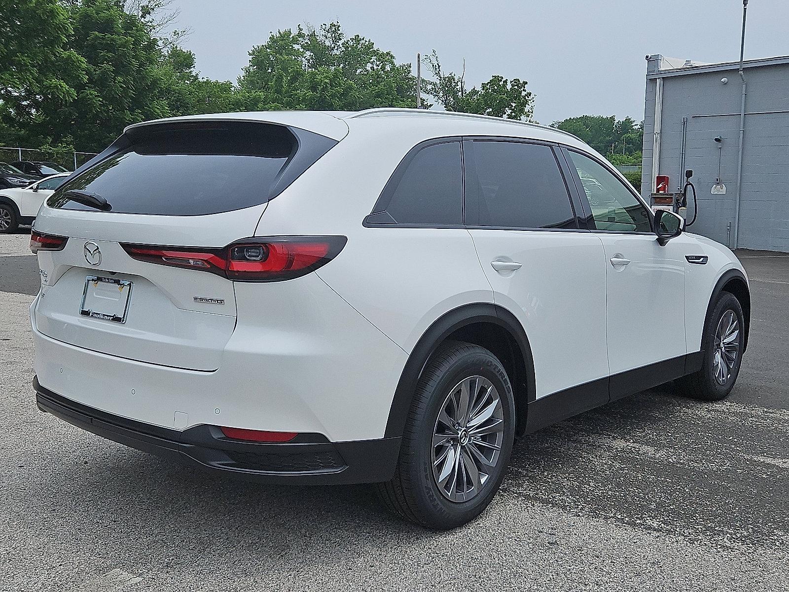 2025 Mazda CX-90 Vehicle Photo in Trevose, PA 19053