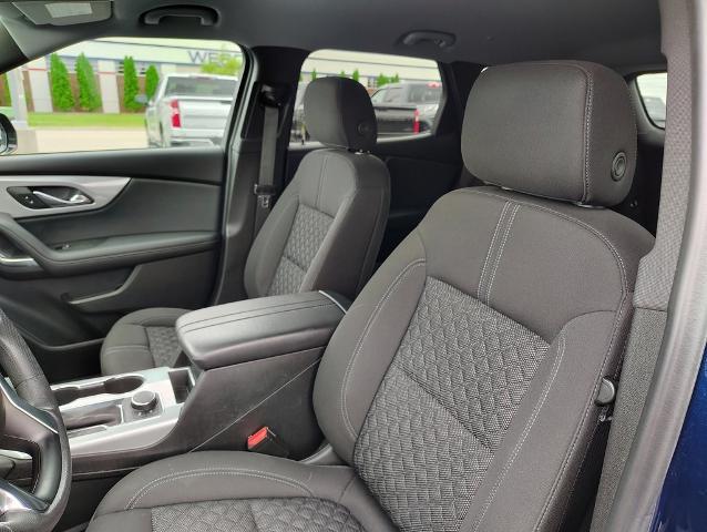 2022 Chevrolet Blazer Vehicle Photo in GREEN BAY, WI 54304-5303