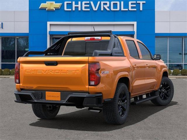 2025 Chevrolet Colorado Vehicle Photo in MILFORD, OH 45150-1684
