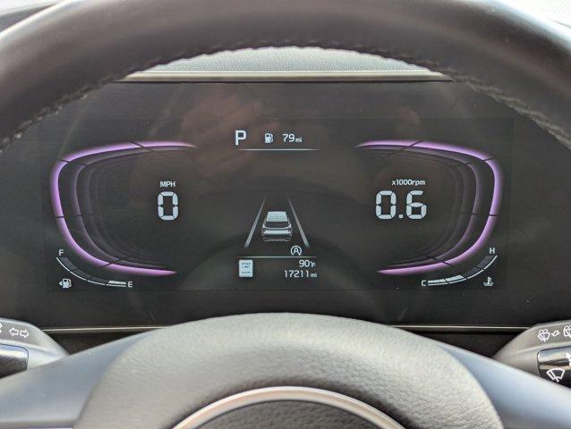 2024 Kia Sportage Vehicle Photo in San Antonio, TX 78230