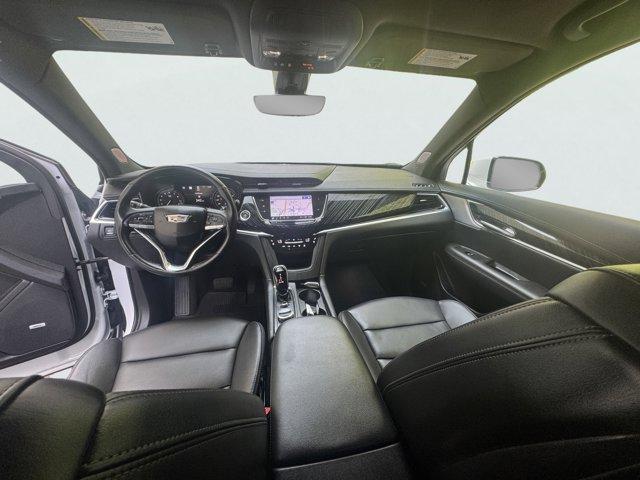 2023 Cadillac XT6 Vehicle Photo in LEOMINSTER, MA 01453-2952