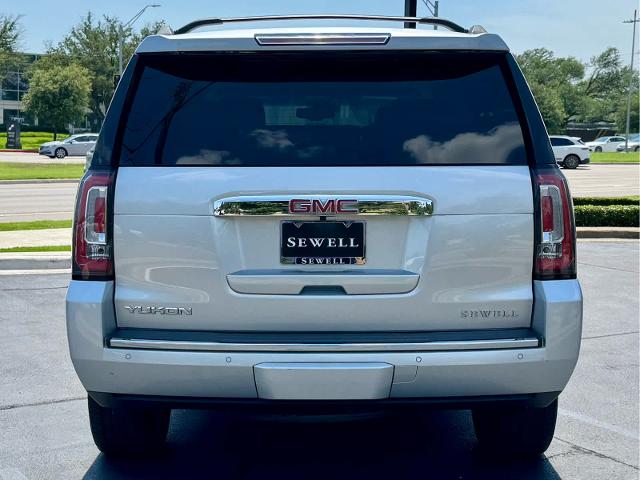 2019 GMC Yukon Vehicle Photo in DALLAS, TX 75209-3016