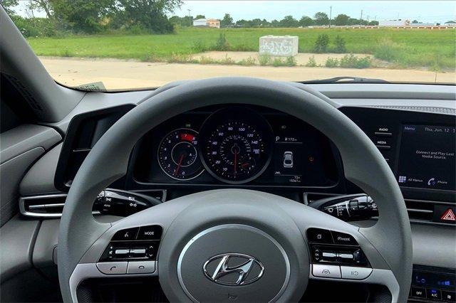 2023 Hyundai Elantra Vehicle Photo in TOPEKA, KS 66609-0000