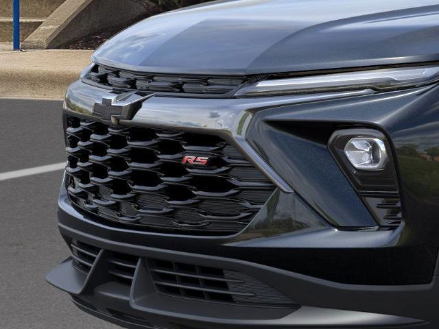 2026 Chevrolet Trailblazer Vehicle Photo in GEORGETOWN, TX 78626-7508