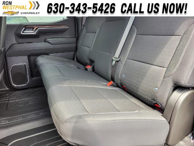 2025 Chevrolet Silverado 1500 Vehicle Photo in AURORA, IL 60503-9326
