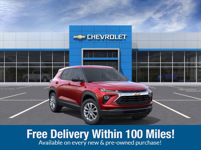 2026 Chevrolet Trailblazer Vehicle Photo in SAVANNAH, GA 31406-4513