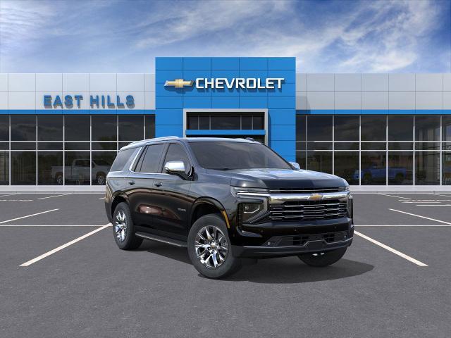 2025 Chevrolet Tahoe Vehicle Photo in Roslyn, NY 11576