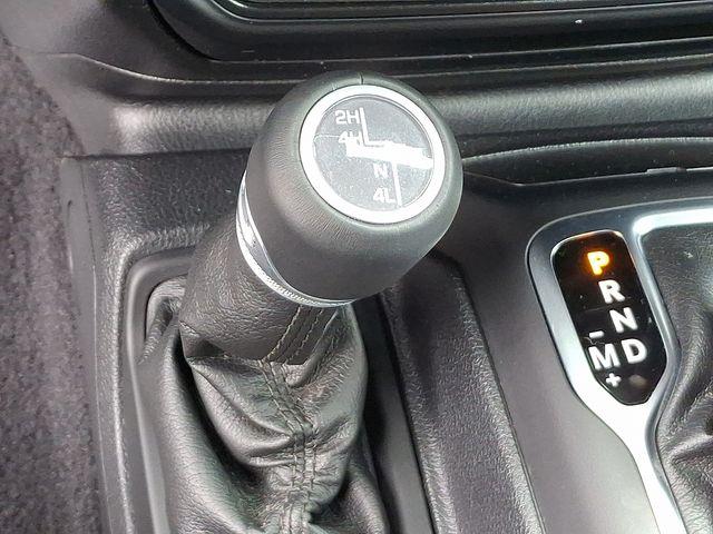 2021 Jeep Wrangler Unlimited Vehicle Photo in DANBURY, CT 06810-5034