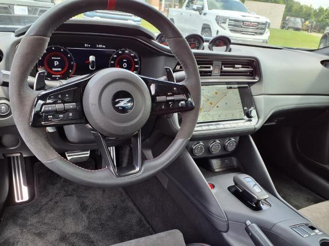 2024 Nissan Z Vehicle Photo in ROXBORO, NC 27573-6143
