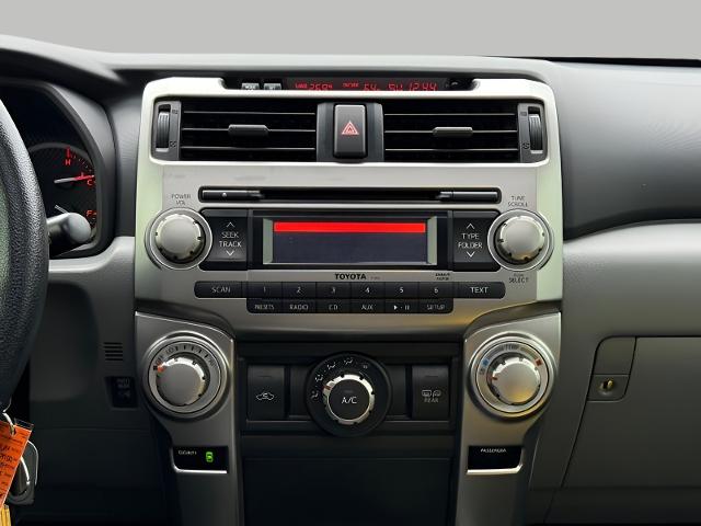 2013 Toyota 4Runner Vehicle Photo in MADISON, WI 53713-3220