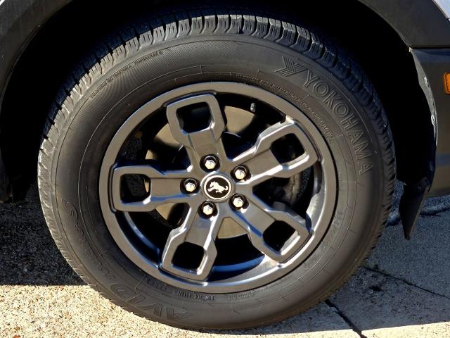 2022 Ford Bronco Sport Vehicle Photo in Weatherford, TX 76087